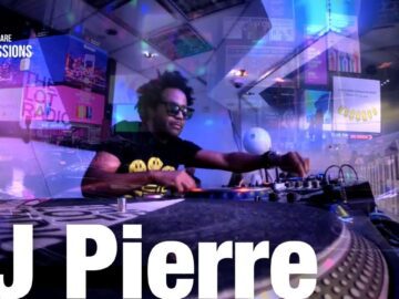 DJ Pierre @ Times Square Transmissions (Dec 20, 2018)