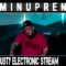 Minupren -Tekk Mix – Dusty Electronic Stream – Hard-Bock-Drauf / Roof 175 – 02.05.2020