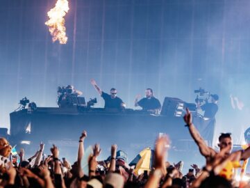 Sebastian Ingrosso & Steve Angello WE1 | Tomorrowland 2024