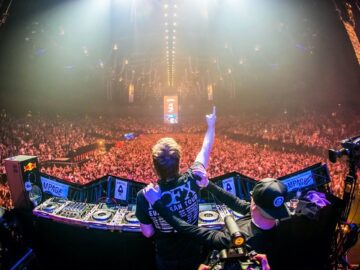 RAMPAGE 2016 – Caspa & Rusko – Full Live Set