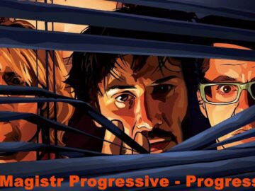 &Magistr Progressive – Progress 2021