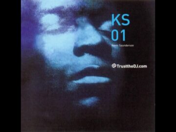 Kevin Saunderson – Trustthedj KS01 (2002)