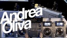 Andrea Oliva – DJsounds Show 2018