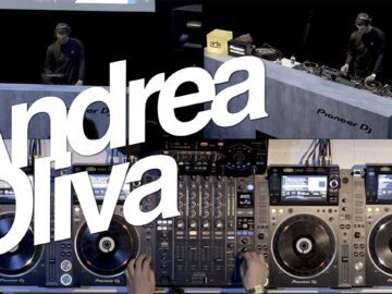 Andrea Oliva – DJsounds Show 2018