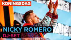 Nicky Romero (DJ-set) | SLAM! Koningsdag 2019