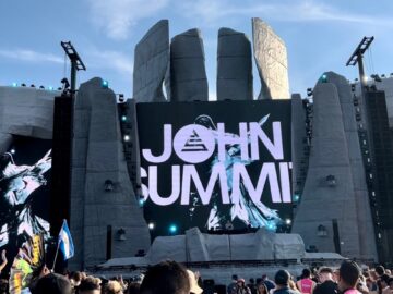 John Summit Full Set Electric Zoo 3.0 New York 2022