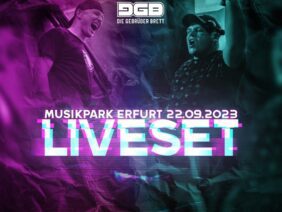 Die Gebrüder Brett @ Musikpark Erfurt 22.09.2023 liveset