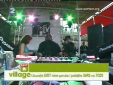 Felix Da Housecat Exit 2005