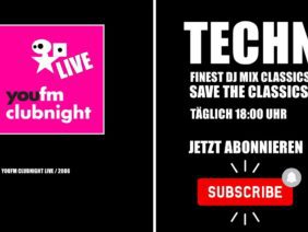 Tobi Neumann LIVE – 29.04.2006 – youfm Clubnight