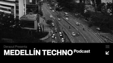 MTP 157 – Medellin Techno Podcast Episodio 157 – Maria