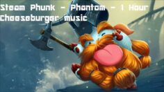 Steam Phunk – Phantom – 1 Hour