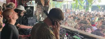 Michael Bibi B3B PAWSA B3B Dennis Cruz @ Space Miami