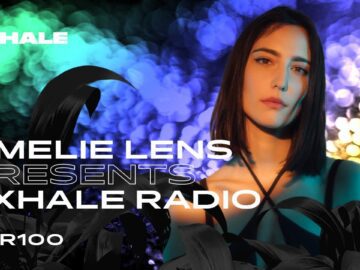 Amelie Lens presents Exhale Radio – Episode 100