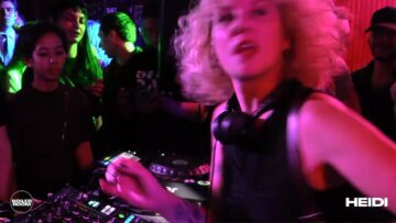 Heidi Boiler Room x Movement Detroit DJ Set