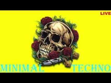 Realtech – Live Techno mix 2021