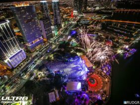 Martin Garrix LIVE @ Ultra Music Festival Miami (2015)