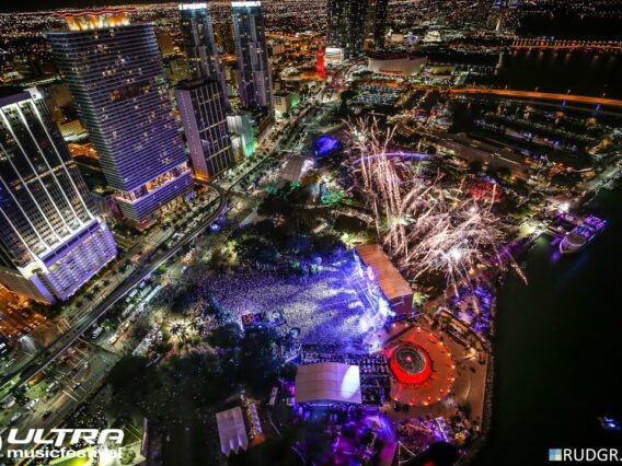 Martin Garrix LIVE @ Ultra Music Festival Miami (2015)