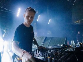 Joris Voorn Live at Resistance, Medellin