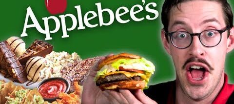 Keith Eats Everything At Applebee’s