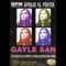 Gayle San – Live @ Club Korona, Kecel 16-04-1999