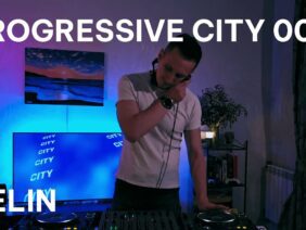 NELIN – Progressive City 006 [Progressive House / Melodic Techno