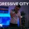 NELIN – Progressive City 006 [Progressive House / Melodic Techno Dj Mix] 4K