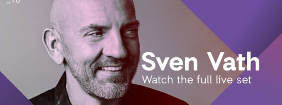 Awakenings Festival 2018 Sunday – Liveset Sven Väth @ Area