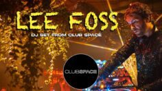 Video-Vorschaubild: LEE FOSS @ Club Space Miami  DJ SET presented by Link Miami Rebels