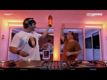 Flaix FM Sessions | Lexlay B2B Shitake (Special Vinyl Set)