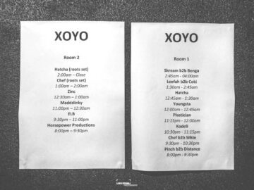 Skream Presents: 2001-2005 Live From XOYO (Plastician, Coki, Hatcha, Loefah,