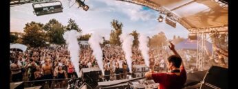 DJ Karotte @ Love Family Park (2018)