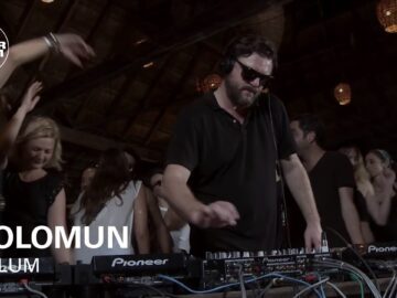 Solomun Boiler Room DJ Set