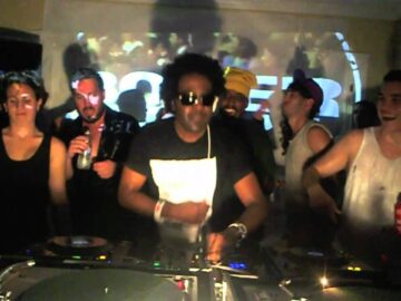 DJ Pierre 75 min Boiler Room Los Angeles DJ Set