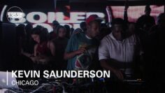 Kevin Saunderson Boiler Room Chicago DJ Set