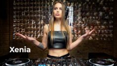 Xenia – Live @ Radio Intense 16.3.2021 / Techno DJ