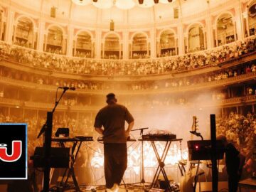 Bonobo Live At Royal Albert Hall