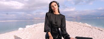 Korolova – Live @ Dead Sea, Israel 4K / Melodic