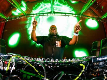 Tomorrowland 2015 | Carl Cox