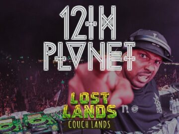 12th Planet Live @ Lost Lands 2019 – Full Set