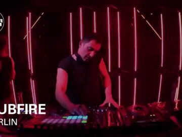 Dubfire Boiler Room Berlin DJ Set