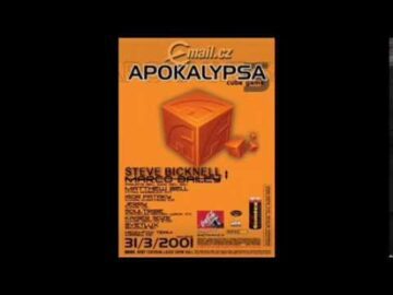 Steve Bicknell – Apokalypsa 5 (31.03.2001)