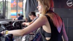 Charlotte de Witte @ Dour Festival 2017 in Belgium for