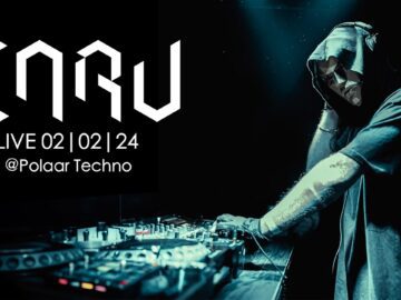 CARV Full Live-Set @Polaar Techno | 02|02|24 | Explosive Hardtechno