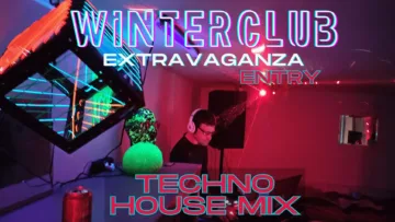 WinterClub – Cover 2