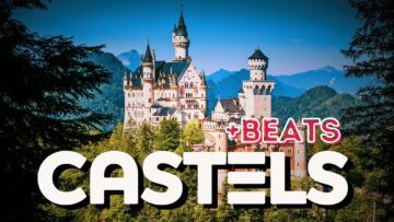 CASTLES⁺ᴮᵉᵃᵗˢ | Progressive DJ Set with magic | DJ SCHIE_MAN House, Techno, Melodic WILD MIX