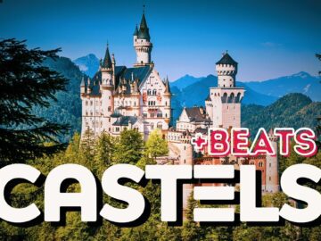 CASTLES⁺ᴮᵉᵃᵗˢ | Progressive DJ Set with magic | DJ SCHIE_MAN House, Techno, Melodic WILD MIX