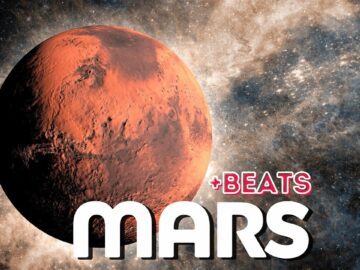 MARS⁺ᴮᵉᵃᵗˢ – DJ SET immerse 2 magic senses | House, Techno & Melodic WILD MIX | DJ SCHIE_MAN