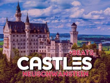 NEUSCHWANSTEIN⁺ᴮᵉᵃᵗˢ | DJ Set immerse 2 magic senses | DJ SCHIE_MAN | House, Techno, Melodic MIX