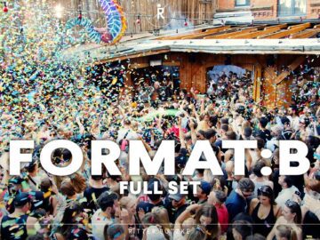 Format:B | 1st Mai 2024 | Open Air Set at