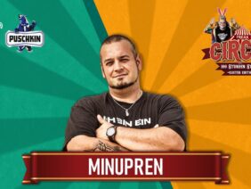 MINUPREN LIVE | FREAK CIRCUS — 100H EASTER EDITION |